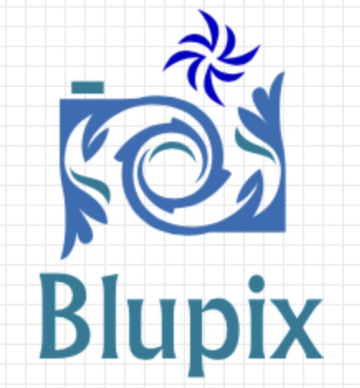 Blupix Logo